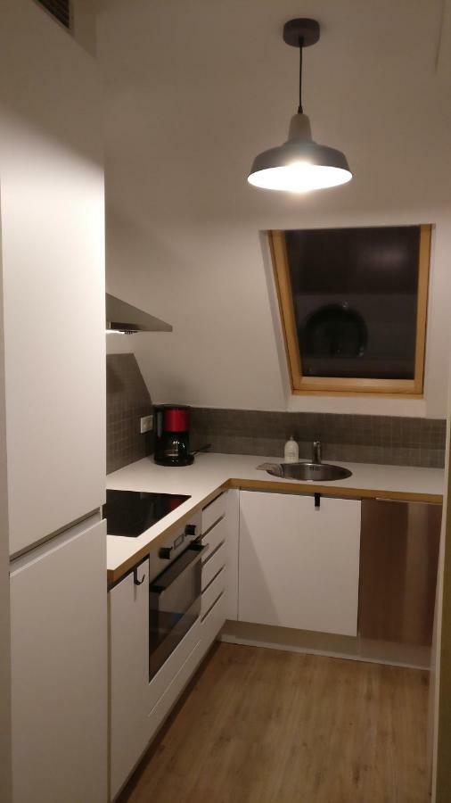 דה פאן Seaside Apartment מראה חיצוני תמונה