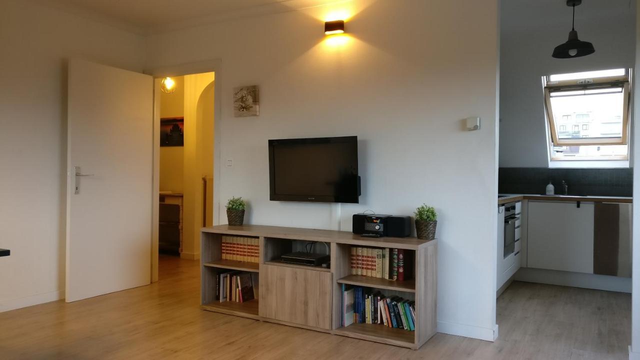 דה פאן Seaside Apartment מראה חיצוני תמונה