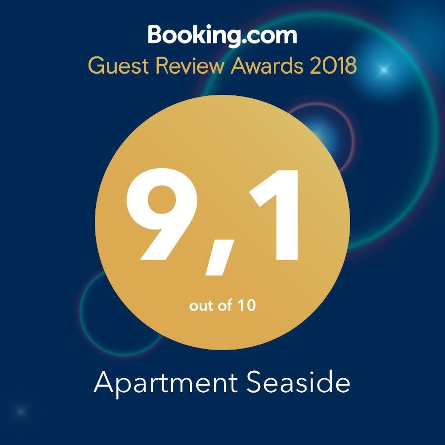 דה פאן Seaside Apartment מראה חיצוני תמונה